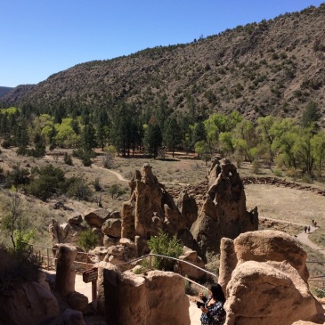 Bandelier National Monument | Enchanted New Mexico