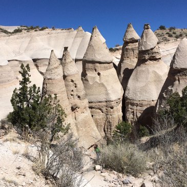 Kasha-Katuwe Tent Rocks | Enchanted New Mexico