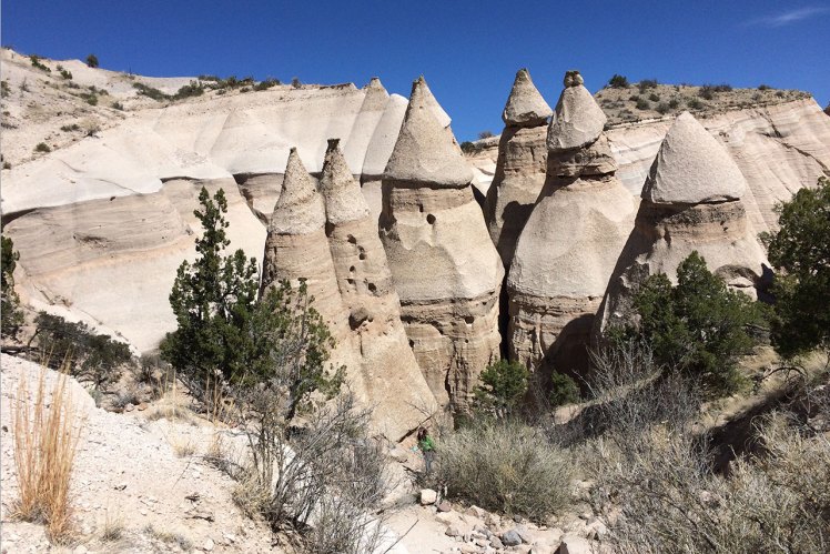 Kasha-Katuwe Tent Rocks | Enchanted New Mexico