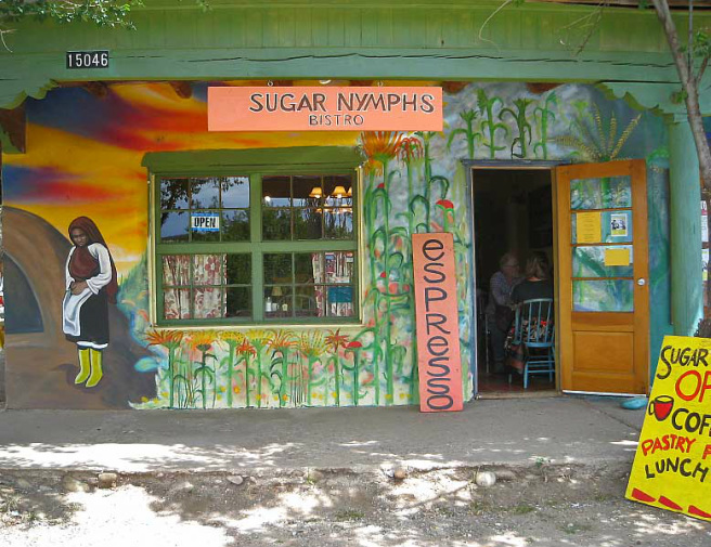 Sugar Nymphs, Peñasco NM | Enchanted New Mexico